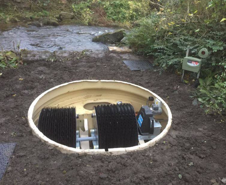 Klargester BioDisc BAX Installation Guide